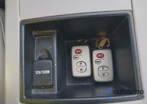 2007 Toyota Camry Hybrid из США, поврежденный, VIN 4T1BB46K27U021210